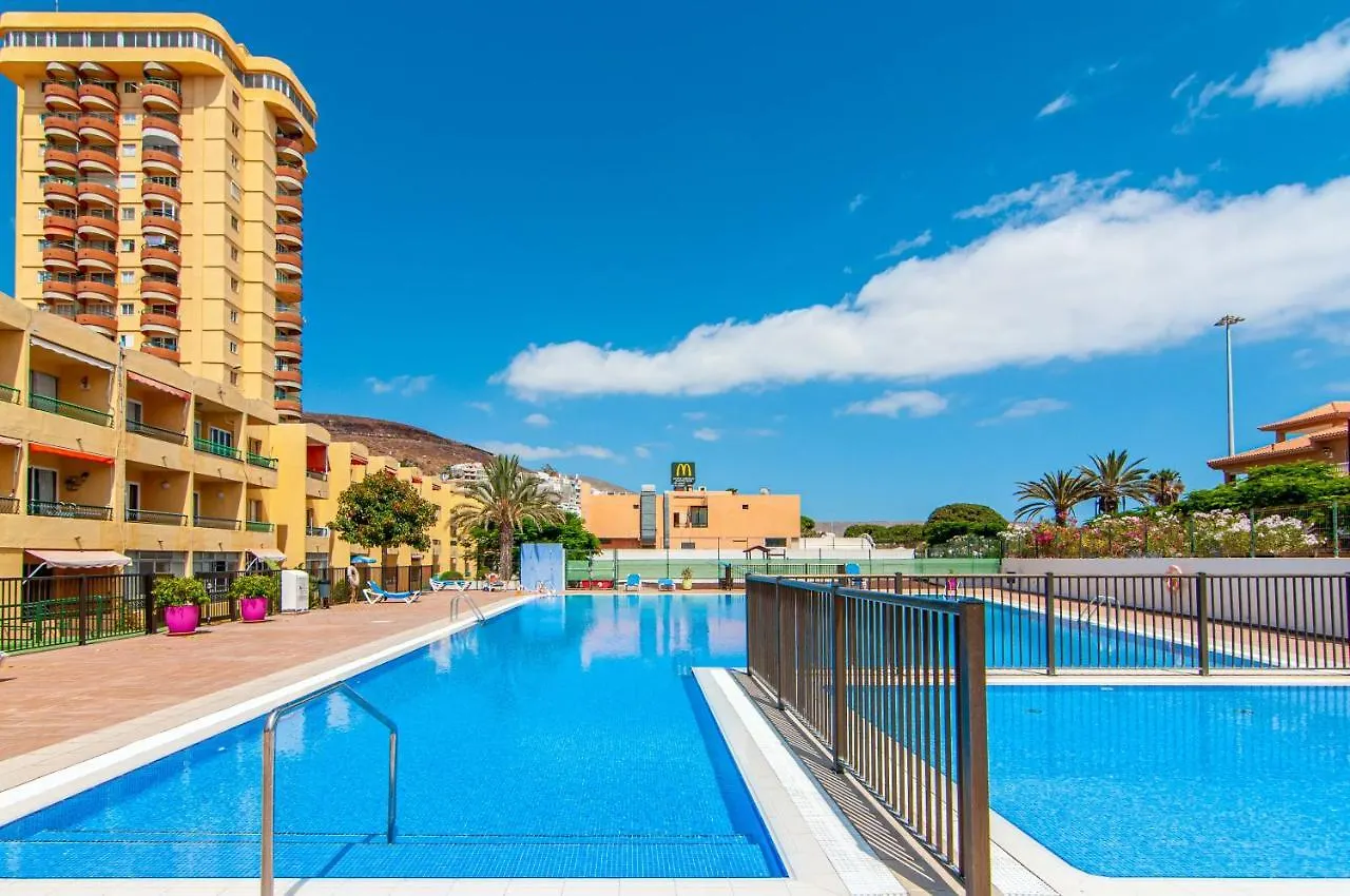 Torres Del Sol Beach Front Apartment Ph06 Los Cristianos  İspanya