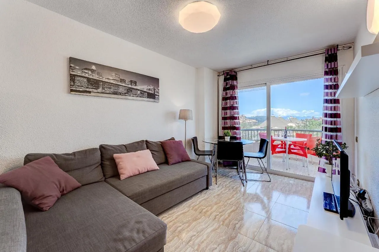 לוס כריסטיאנוס Torres Del Sol Beach Front Apartment Ph06