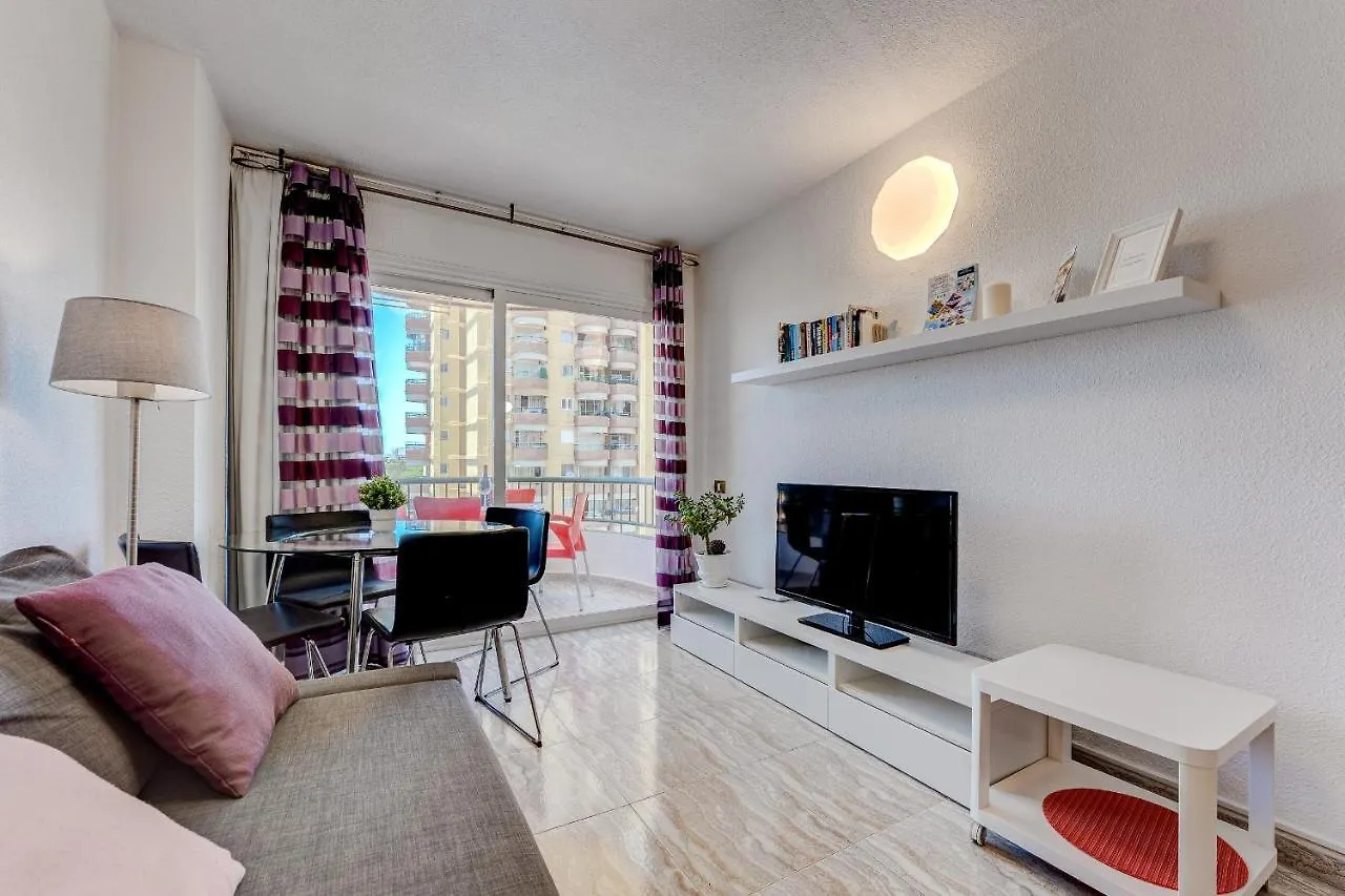 Torres Del Sol Beach Front Apartment Ph06 Los Cristianos  İspanya