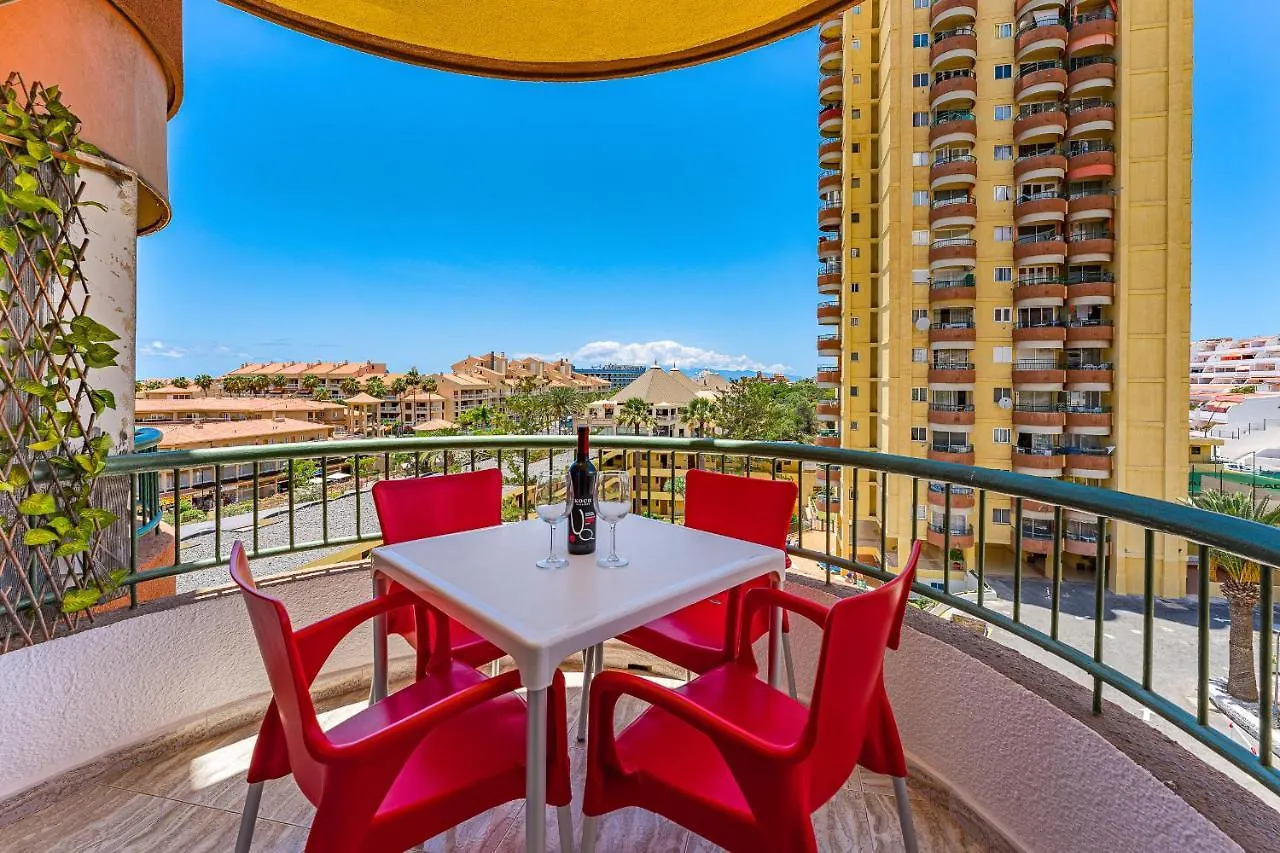 Torres Del Sol Beach Front Apartment Ph06 Los Cristianos
