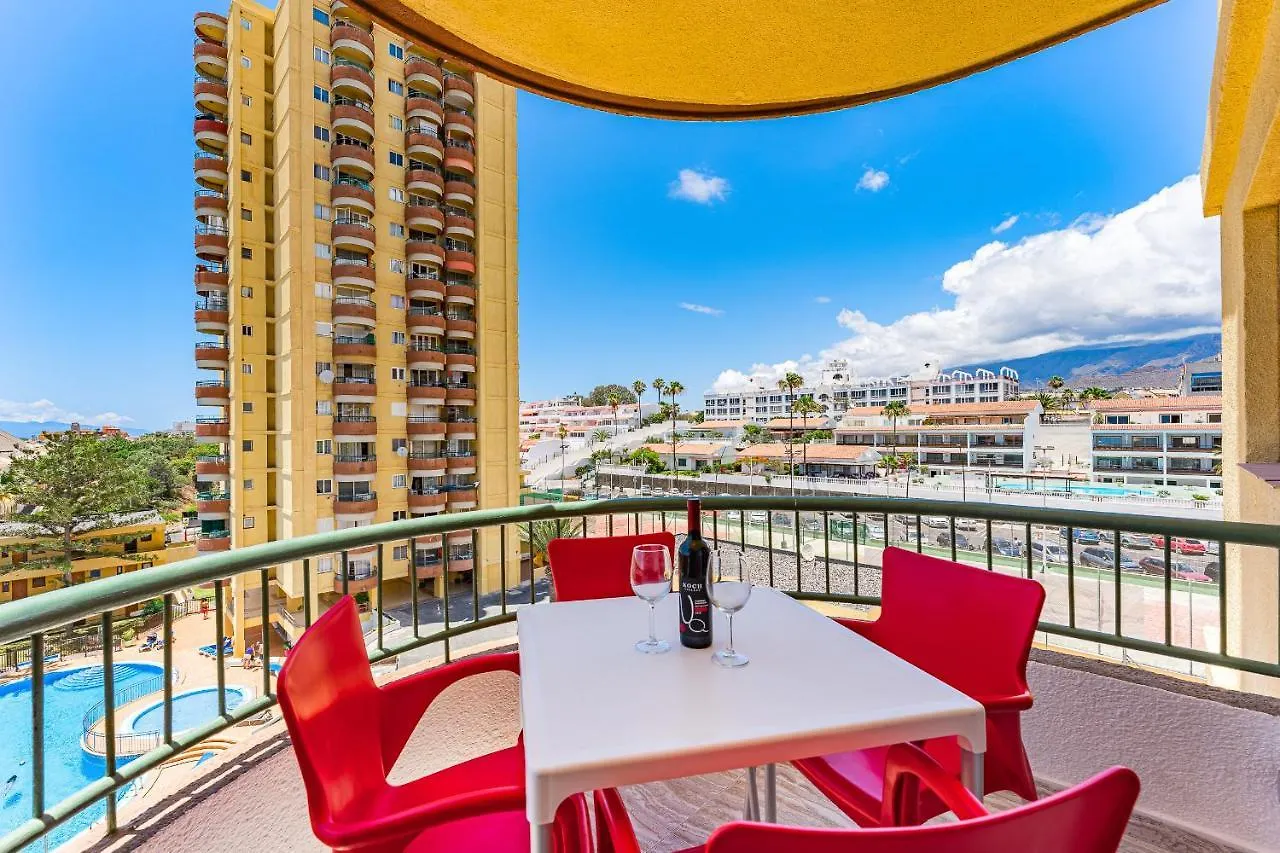 Torres Del Sol Beach Front Apartment Ph06 Los Cristianos