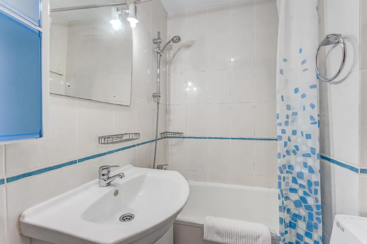 Torres Del Sol Beach Front Apartment Ph06 Los Cristianos   Los Cristianos (Tenerife)