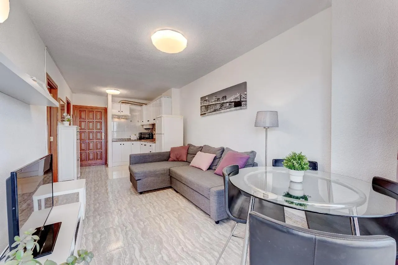 Torres Del Sol Beach Front Apartment Ph06 Los Cristianos  İspanya
