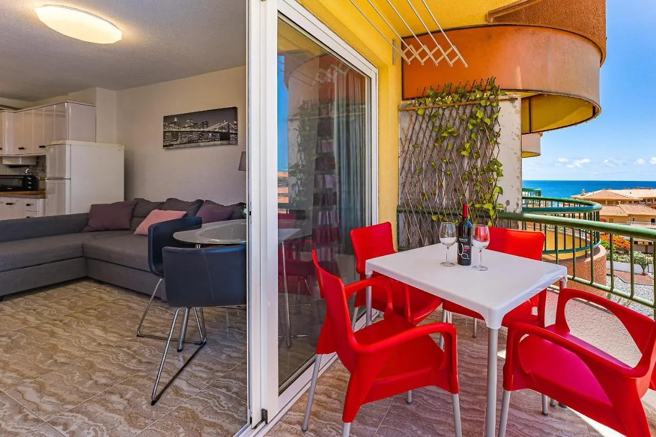לוס כריסטיאנוס Torres Del Sol Beach Front Apartment Ph06 0*, לוס כריסטיאנוס