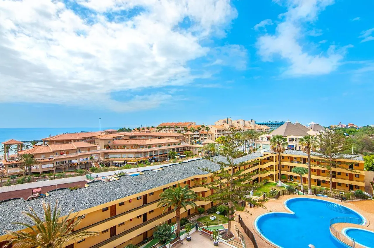 Torres Del Sol Beach Front Apartment Ph06 로스크리스티아노스