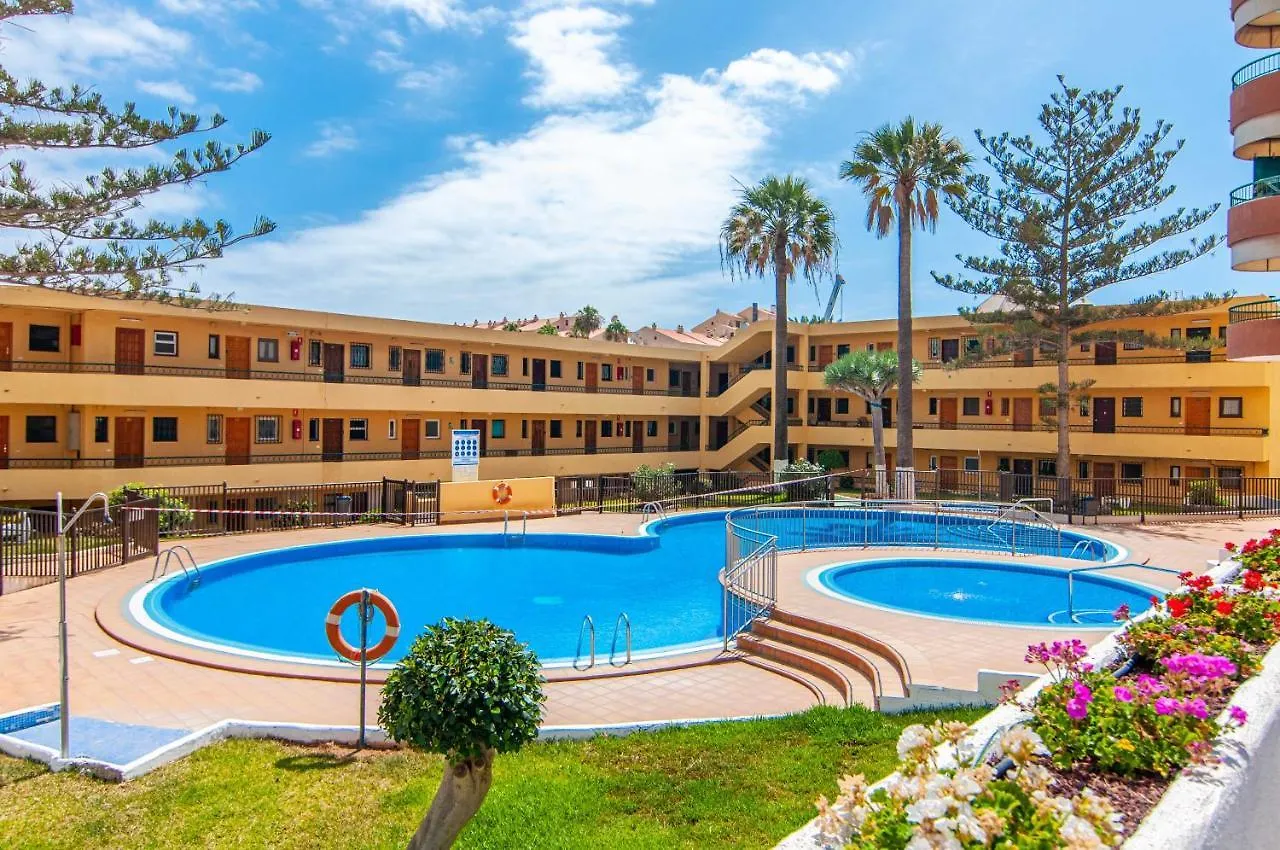 Torres Del Sol Beach Front Apartment Ph06 로스크리스티아노스 0*,