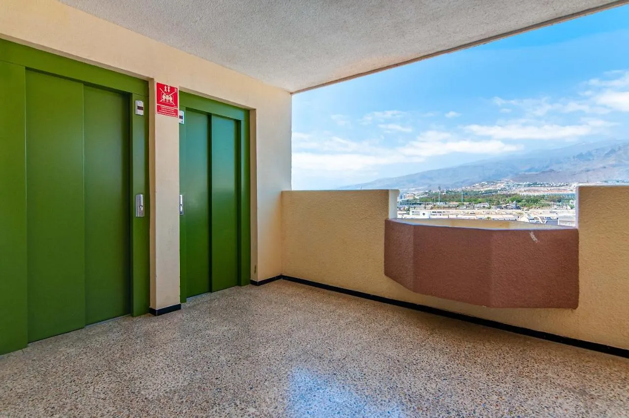 Torres Del Sol Beach Front Apartment Ph06 로스크리스티아노스