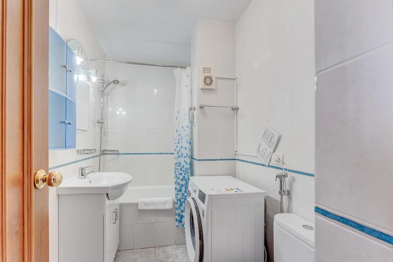 Torres Del Sol Beach Front Apartment Ph06 로스크리스티아노스