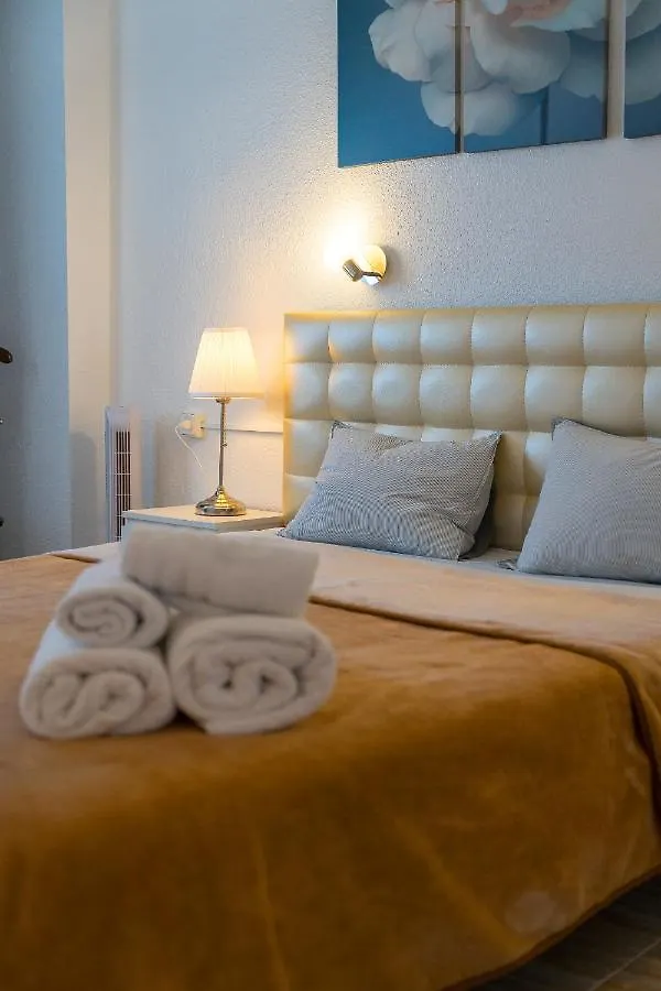 Torres Del Sol Beach Front Apartment Ph06 로스크리스티아노스